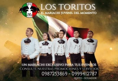 mariachis al sur de quito