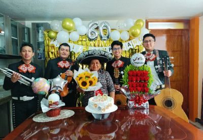 mariachis para cumpleaños